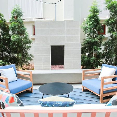 Fully Furnished Suites Near Little Tokyo Лос-Анджелес Экстерьер фото