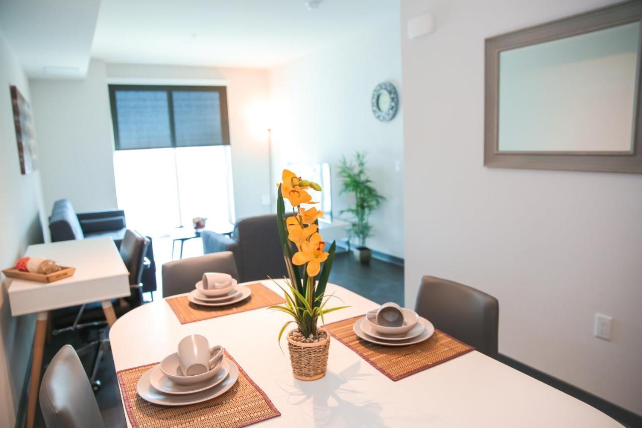 Fully Furnished Suites Near Little Tokyo Лос-Анджелес Экстерьер фото
