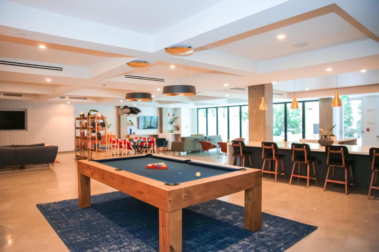 Fully Furnished Suites Near Little Tokyo Лос-Анджелес Экстерьер фото