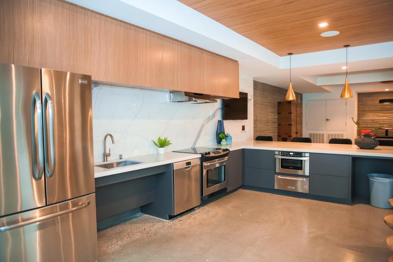 Fully Furnished Suites Near Little Tokyo Лос-Анджелес Экстерьер фото