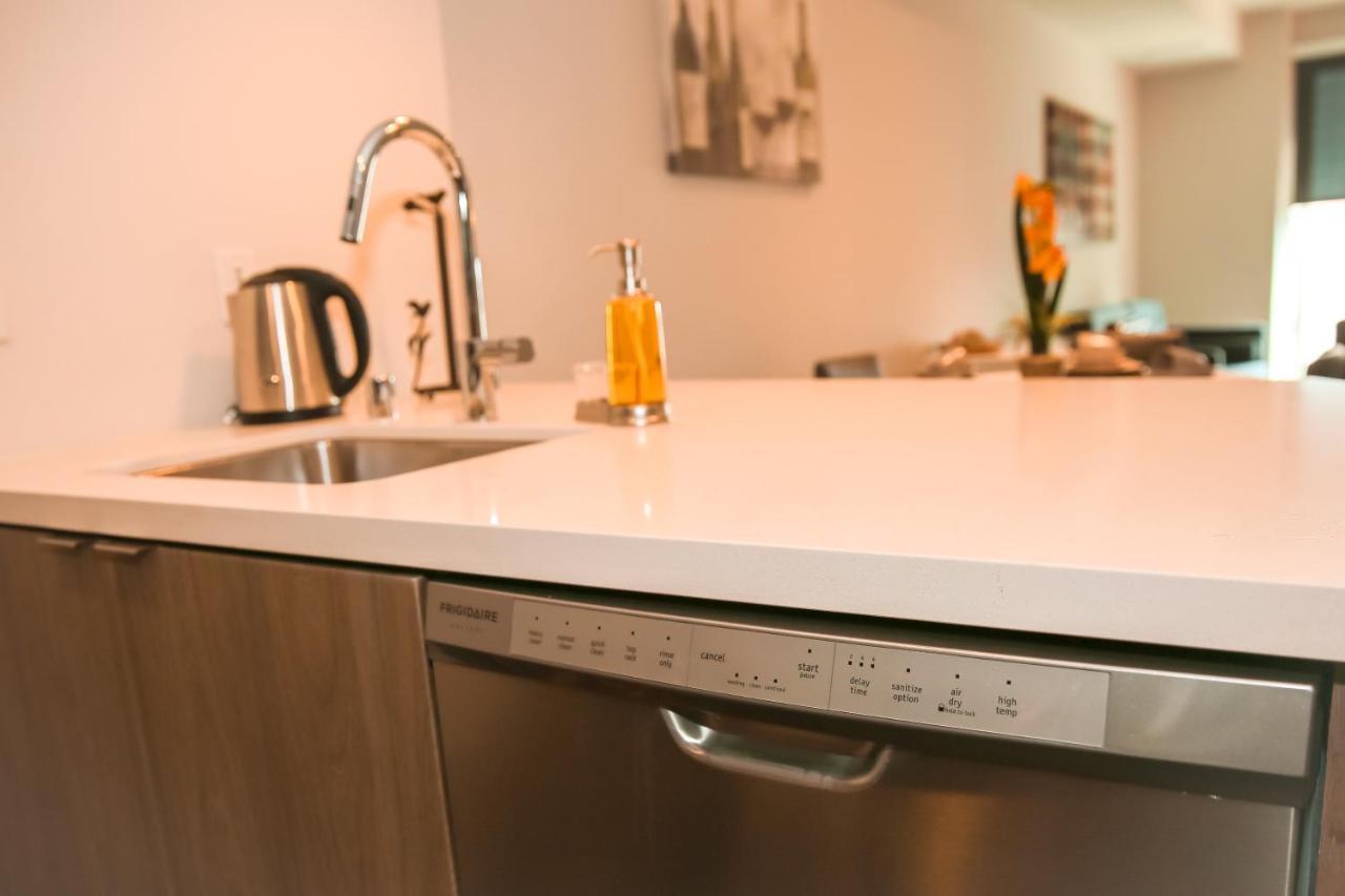 Fully Furnished Suites Near Little Tokyo Лос-Анджелес Экстерьер фото