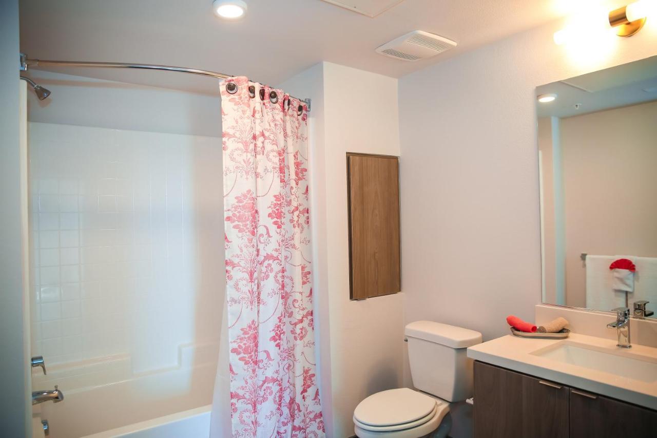 Fully Furnished Suites Near Little Tokyo Лос-Анджелес Экстерьер фото